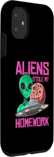 Vista 9 de iPhone 13 Pro UFO, UAP, Space, Space, Unknown Flight Object, Alien Case
