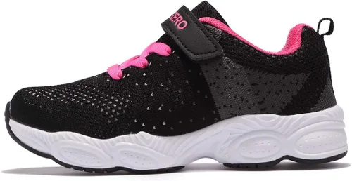 Vista 2 de Vivay - Tenis modernos para niños y niñas pequeños, tenis para deportes y correr