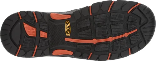 Vista 4 de KEEN Utility Coburg - Zapatos de trabajo impermeables con punta de acero de 8 pulgadas