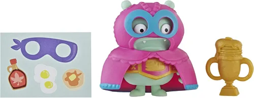 Vista 13 de Hasbro Uglydolls Surprise Disguise Mermaid Maiden - Bandeja de juguete, figura y accesorios