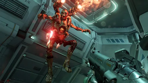 Vista 10 de Doom - PC