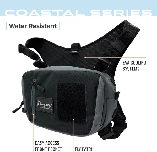 Vista 2 de FROGG TOGGS Catchall Chest Pack