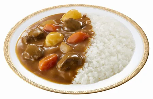 Vista 4 de S&B Golden Curry - Mezcla de salsas