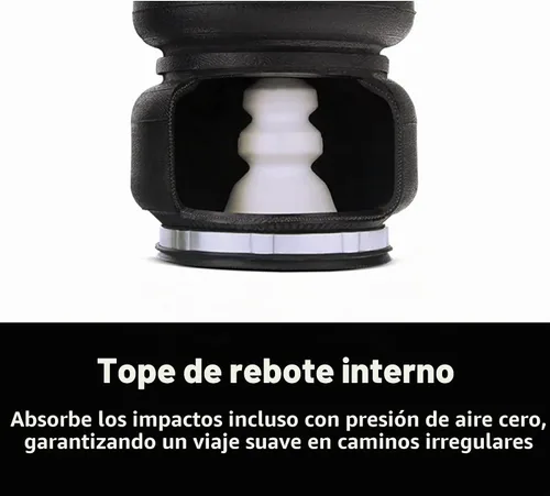 Vista 9 de Air Lift - Soporte para carga