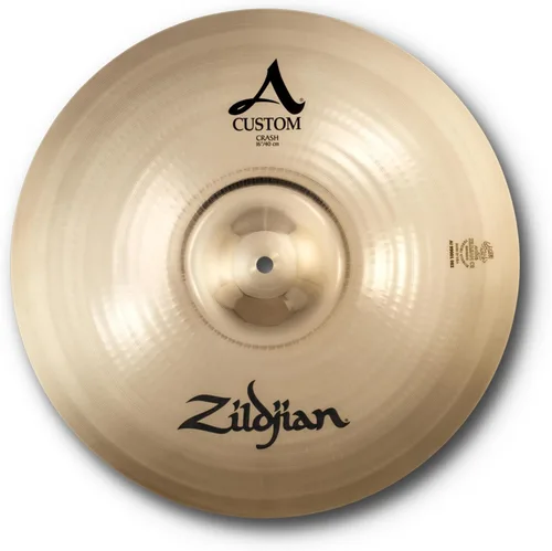 Vista 4 de Avedis Zildjian Company 15" A Custom Crash