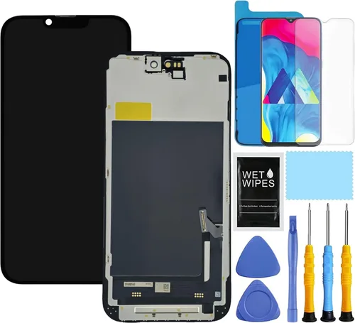 Vista 10 de Kit de reemplazo de pantalla ZTOOYO para iPhone 11 ZTOOYO para iPhone 11 pantalla reemplazo A2111 A2223 A2221 para iPhone 11 pantalla LCD