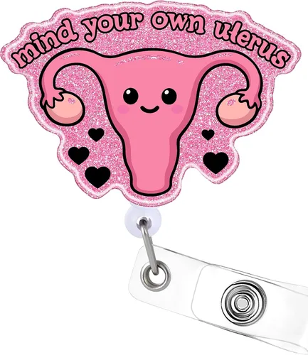 Vista 9 de Plifal Soporte retráctil para carretes con clip de identificación para enfermera, enfermería, etiqueta, tarjeta de identificación, radiología