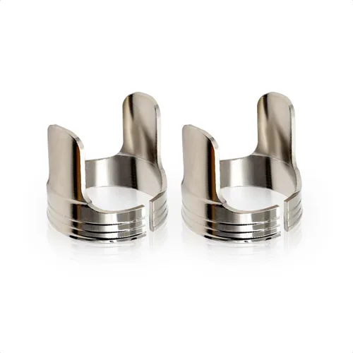 Vista 7 de 23pcs IPT-60 PT-60 IPT-40 PT40 Plasma Corte Antorcha Punta 0.039 in 0.039'' Electrodo Shield Cap/Stand-off/Swirl Ring Silver