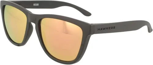 Vista 61 de Hawkers One Sunglasses for Men and Women - 100% UV400 Protection - Lightweight and Square Sunglasses