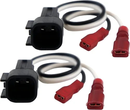 Vista 2 de Harmony Audio Paquete compatible con Ford Explorer Sport Trac 2001-2010 (2) HA-R68 5x7 6x8 nuevo paquete de actualización de repuesto de altavoces