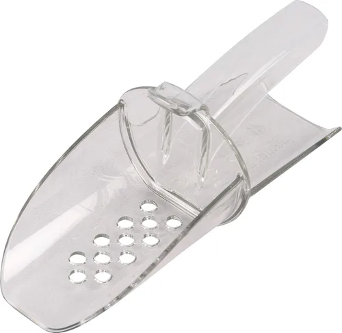 Vista 4 de Carlisle FoodService Products SI4550 - Cuchara para banquete Saf-T-Scoop para hielo, 4-6 onzas (4.0-6.0 fl oz)