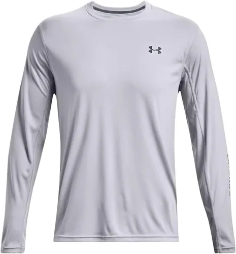 Vista 4 de Under Armour Camiseta de manga larga Drift Tide para hombre