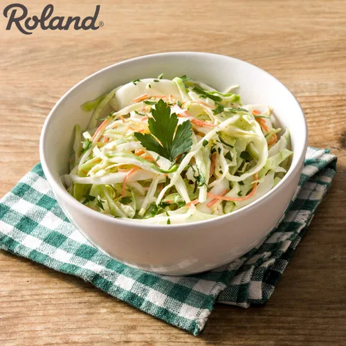 Vista 6 de Roland Foods Condimento Bianco con Vinagre Balsámico de Módena, Vinagre Blanco, Jarra de 5 Litros