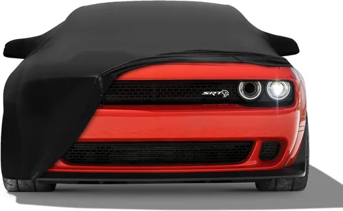 Vista 9 de Xipoo Funda de coche compatible con Chevy Camaro 2010-2025, cubierta de automóvil sedán, a prueba de polvo, a prueba de arañazos, para exteriores