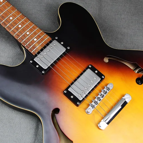 Vista 3 de FLEOR Alnico - Pastilla Humbucker para guitarra de 5 cables, 4 cables, 14-15 K, ajuste cromado, pieza de guitarra LP