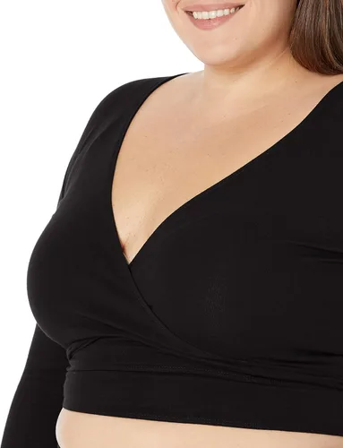 Vista 3 de Capezio Top cruzado para mujer