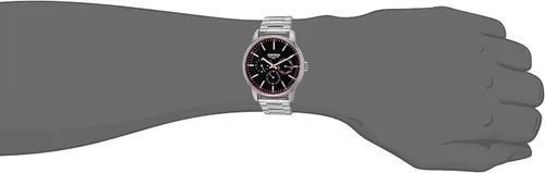 Vista 3 de Armitron 205432 - Reloj de pulsera multifunción para hombre