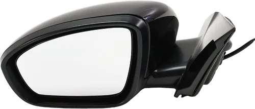 Vista 131 de Garage-Pro Espejo eléctrico no calefactable para Nissan Altima 2007-2012 con luz de señal pintable Sedán, para modelos con paquete de conveniencia