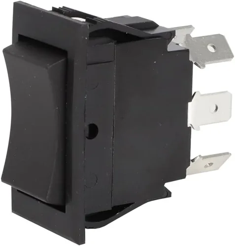 Vista 5 de Interruptor de control de canaleta, interruptor de canaleta de repuesto para Simplicity 1687904 1687905 1737378YP 1737379YP
