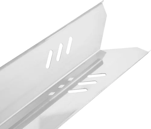 Vista 7 de B0212-040 Piezas de parrilla de placas de calor para Blue Rhino 3 Burner Grill Piezas de repuesto GBC1932L GBC1793W RevoAce Grill Parts Tienda