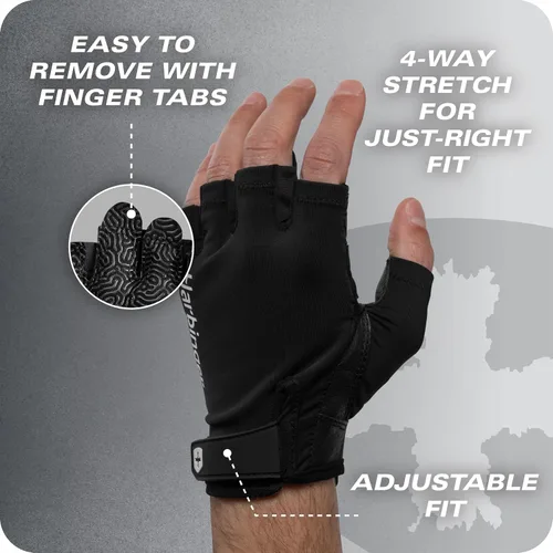 Vista 8 de Guantes Harbinger Pro 3.0