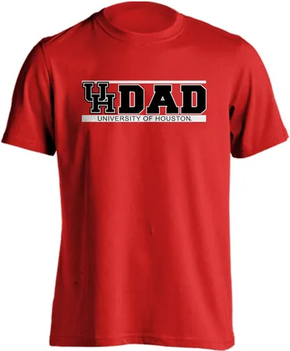 Vista 72 de Sport Your Gear Camiseta con licencia oficial de la NCAA para el día del juego, ropa de Spirit Wear Proud Fan Gear
