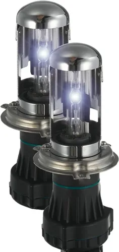 Vista 18 de XtremeVision - Bombillas de repuesto HID Xenón AC - H1 10000K - Azul oscuro (1 par)