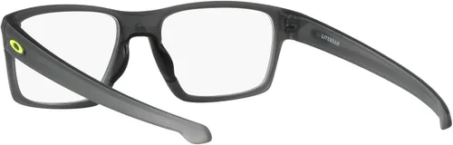 Vista 6 de Oakley Men's Ox8140 Litebeam Square Prescription Eyeglass Frames