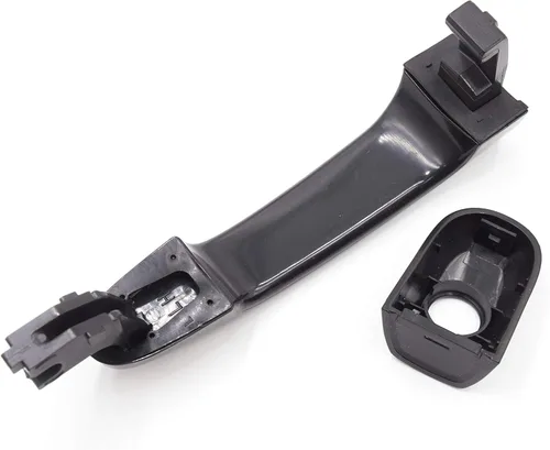 Vista 3 de Manija de puerta exterior delantera izquierda 826511F010 826521F010 para Kia Sportage 2005 2010