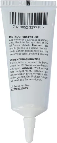 Vista 2 de DT Swiss - Kit Star para trinquete mejorado