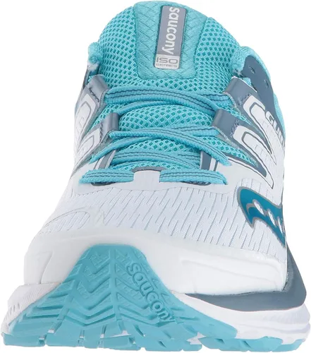 Vista 2 de Saucony Tenis de correr para mujer S10415-2, Rojo, 0