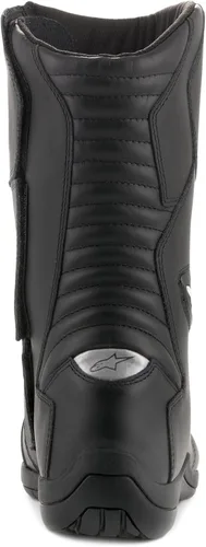 Vista 4 de Alpinestars Andes V2 Drystar - Botas impermeables para motocicleta, protección y comodidad con certificación CE