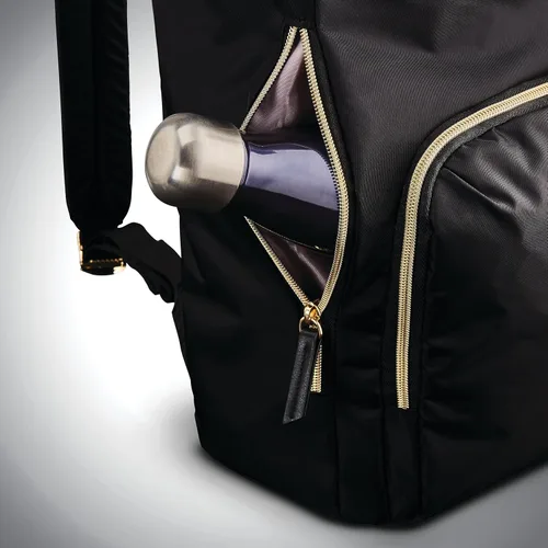 Vista 7 de Samsonite - Valija para mujer de la colección Business Mobile Solution, Negro), 128172-1041