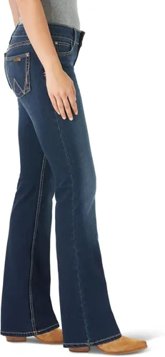 Vista 3 de Wrangler mujer Bootcut