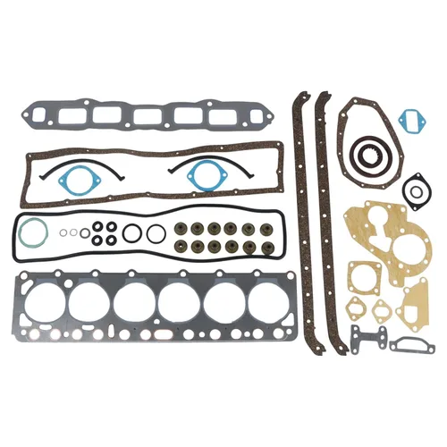 Vista 2 de Kit de junta de revisión del motor 2F para Toyota 4.2L Land Cruiser FJ40 FJ43 FJ45 FJ60 1981-1987 Piezas de repuesto del motor del excavador