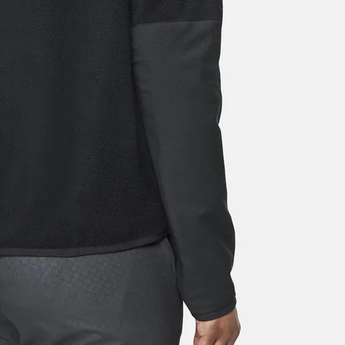 Vista 6 de Nike Therma-FIT Victory - Camiseta de golf de manga larga con cremallera de 12 para mujer