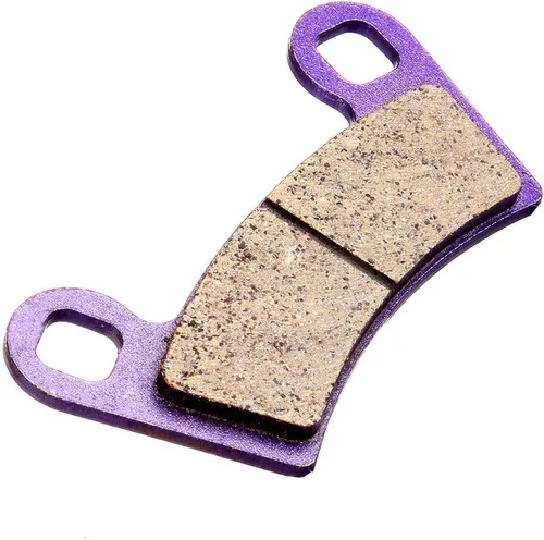 Vista 2 de SCITOO FA456 FA159 Pastillas de freno para Polaris Outlaw 450 2009-2010 pastillas de freno delanteras y traseras de fibra de carbono