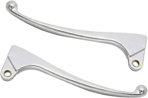Vista 2 de motoparty Palanca de Freno y Embrague para Honda XL 175 185 / CM 185 200 250/ XR 185 250/ CL200 CB250 TL250 CR250 MR250 MT250 SL350