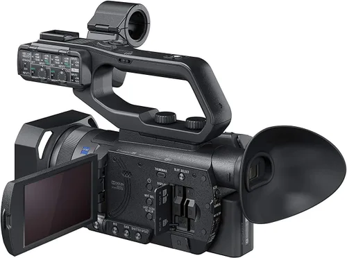 Vista 2 de Sony Videocámara de mano profesional PXW-X70, 4K
