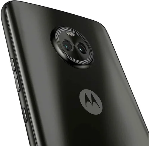Vista 5 de Motorola Moto X4 Factory - Teléfono desbloqueado Negro