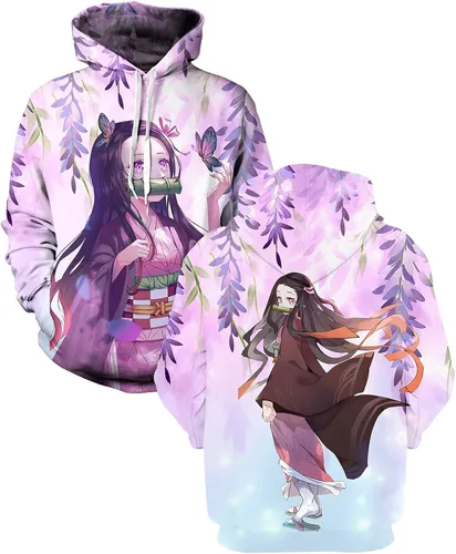 Vista 3 de Nikuclg mens Hoodie