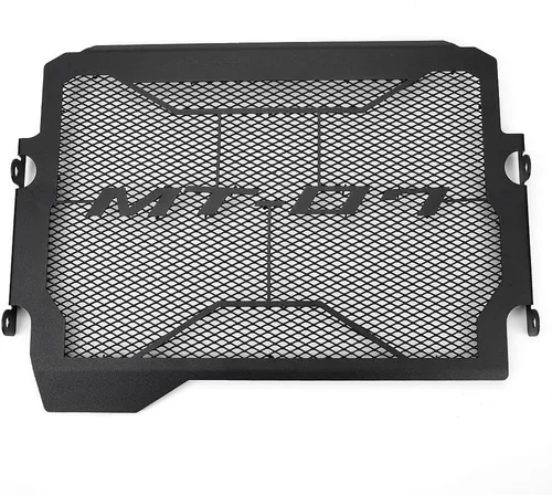 Vista 7 de Rejilla del radiador de la motocicleta, Para Y & AMAHA MT09 MT07 MT 09 07 MT-09 MT07 2014-2022 2023 Accesorios de la Motocicleta Cubierta
