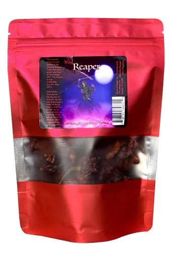 Vista 5 de Ultimate Reaper - Juego de regalo de salsa picante Wicked Reaper