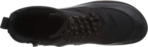 Vista 5 de Camper Botines elásticos medianos con cremallera para hombre, Negro, 12