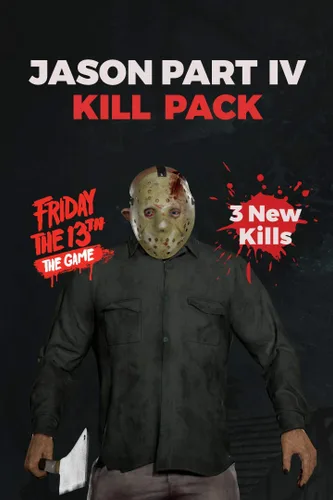 Vista 6 de Friday The 13th The Game Ultimate Slasher Edition - Xbox One