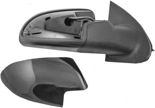 Vista 2 de Espejo de repuesto para puerta lateral de pasajero compatible con cobalto G5 Coupe 25831893