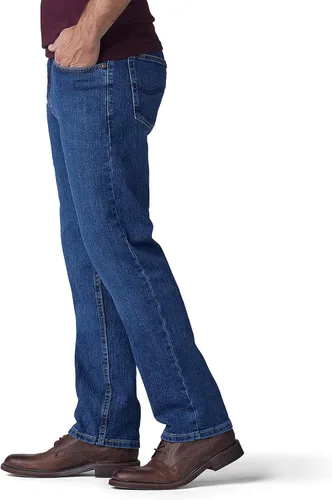 Vista 2 de Lee - Jeans de corte regular y pierna recta para hombre