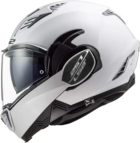 Vista 2 de LS2 - Casco modular Valiant II