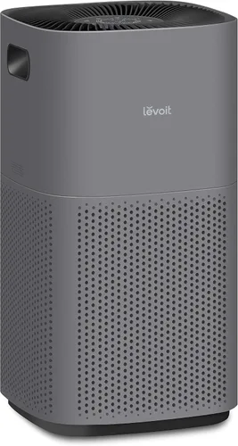 Vista 10 de LEVOIT Purificadores de aire inteligentes para el hogar habitación grande