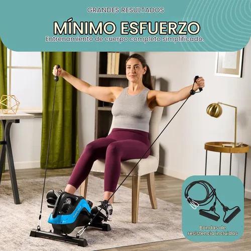 Vista 3 de Lifepro Flexcycle Under Desk Elliptical-Pedal Exerciser for Seniors